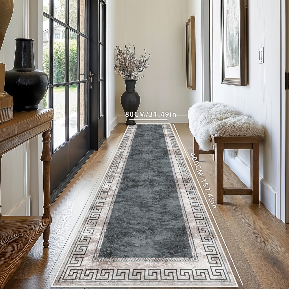 Kitchen Flooring Commercial - Tapete de Corredor Longo VIKAMA Estilo
