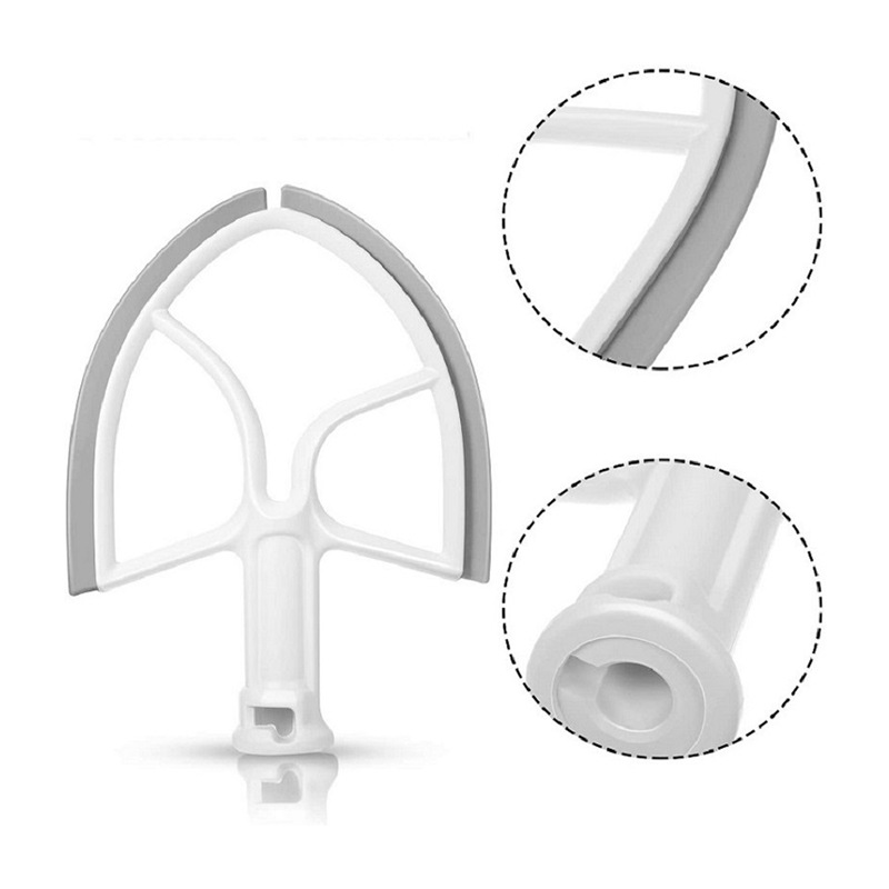 Commercial Kitchen Units - Batedor Flexível para Batedeiras KitchenAid de