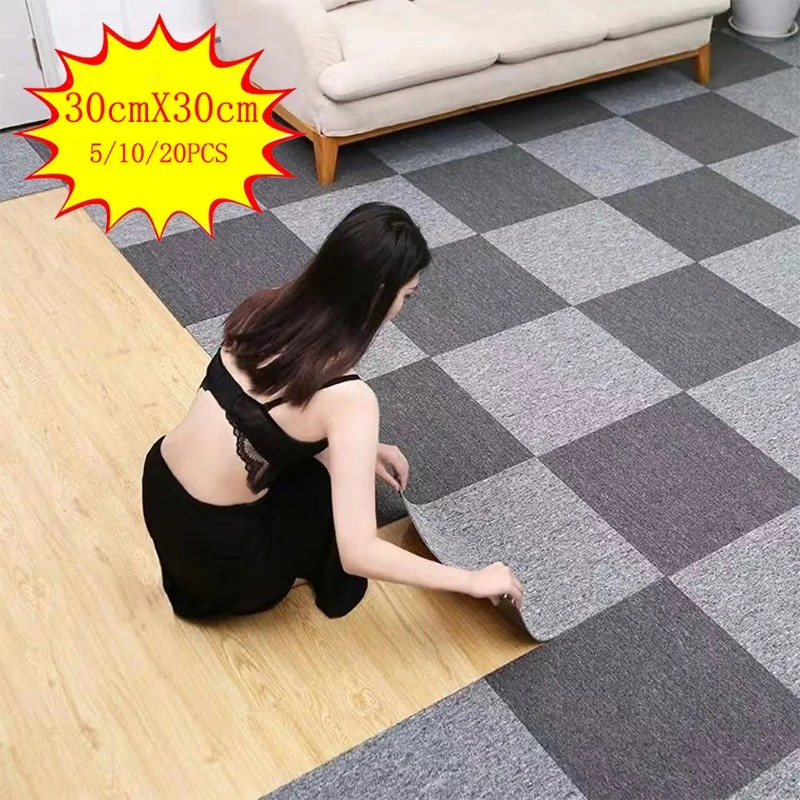 Commercial Kitchen Tile Flooring - Adesivos de Carpete Autoadesivos para Piso,