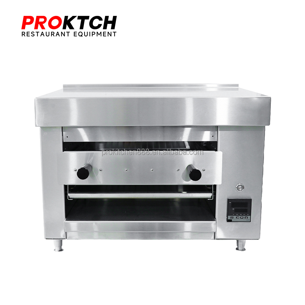 Commercial Kitchen Broiler - Grelhador de Bife 800 ℃ Grelhador