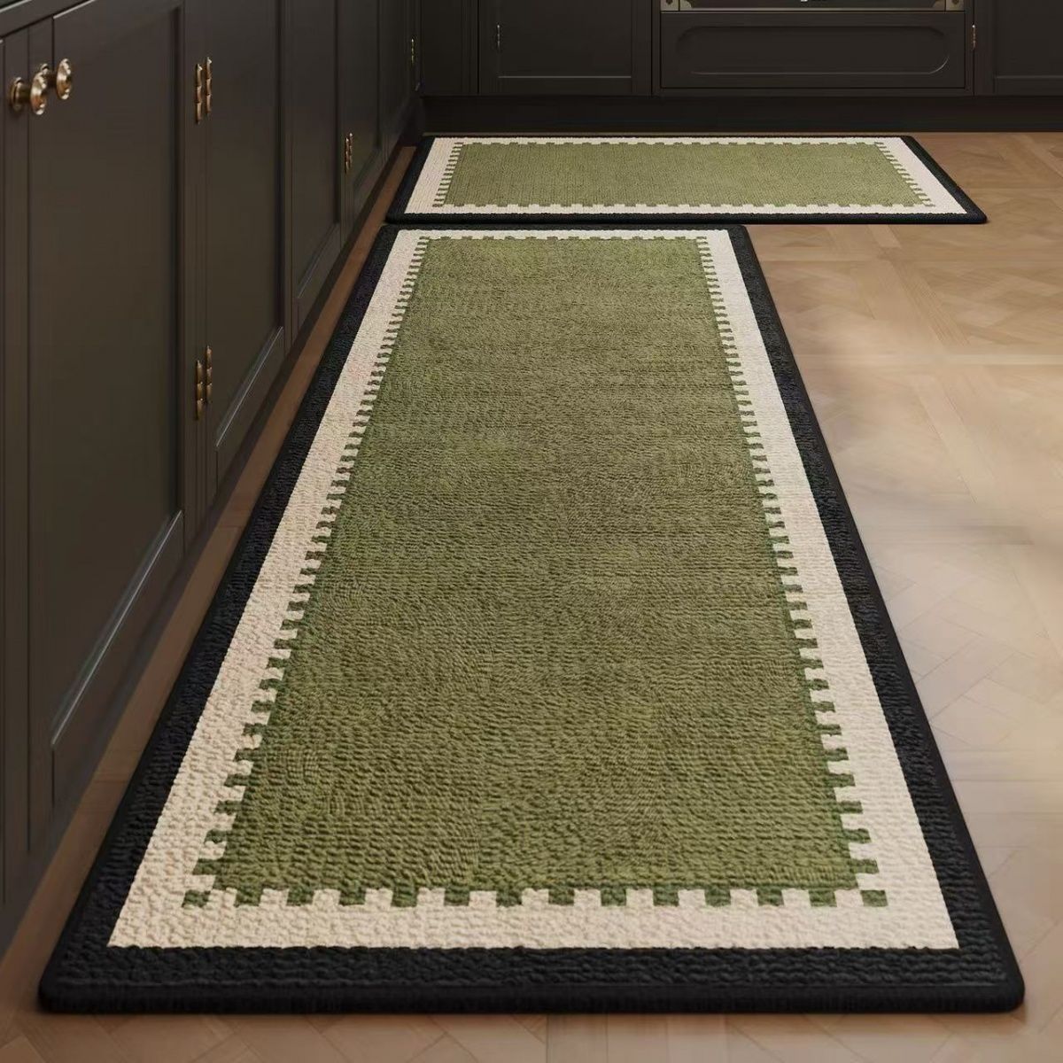 Kitchen Flooring Commercial - Tapete de cozinha e banheiro francês,