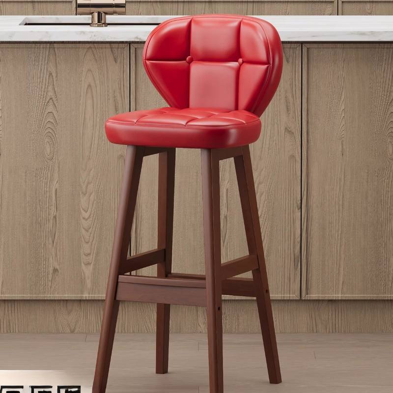Commercial Kitchen Design - Cadeira de Bar Confortável de Design