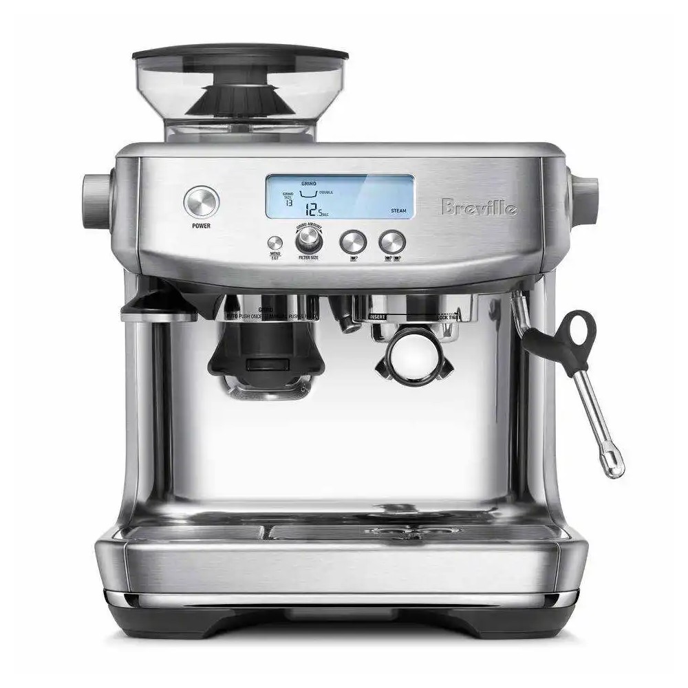 Breville Espresso Barista Touch - Máquina de Espresso Breville Barista Touch
