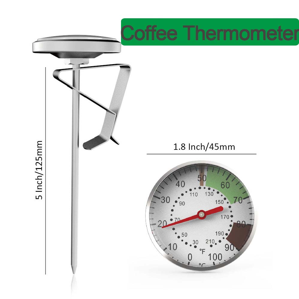 Commercial Kitchen Setup - 0-100 ° C termômetro de alimentos