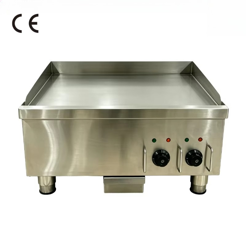 Teppanyaki Grill Table - Equipamento de Cozinha Comercial, Grelha Elétrica