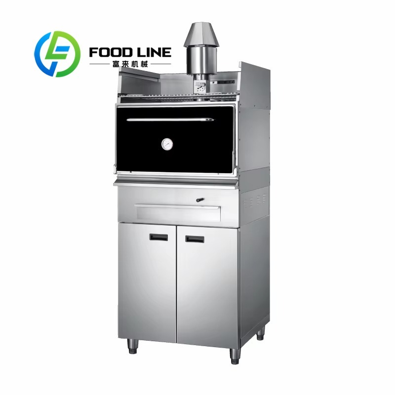 Commercial Kitchen Broiler - Equipamento de Cozinha Comercial, Máquina de