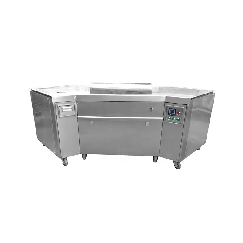 Teppanyaki Grill Table - Grelha Teppanyaki elétrica de mesa para
