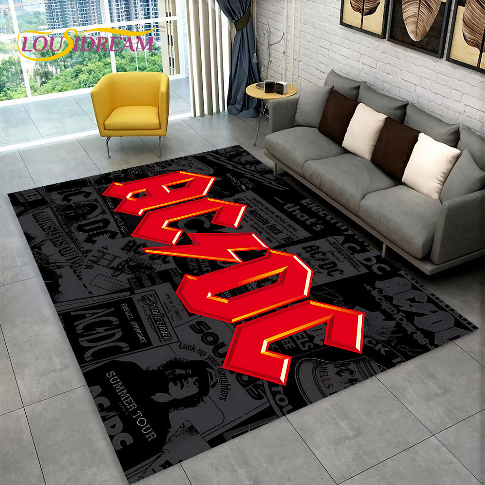 Kitchen Flooring Commercial - Tapete Grande de Banda de Rock