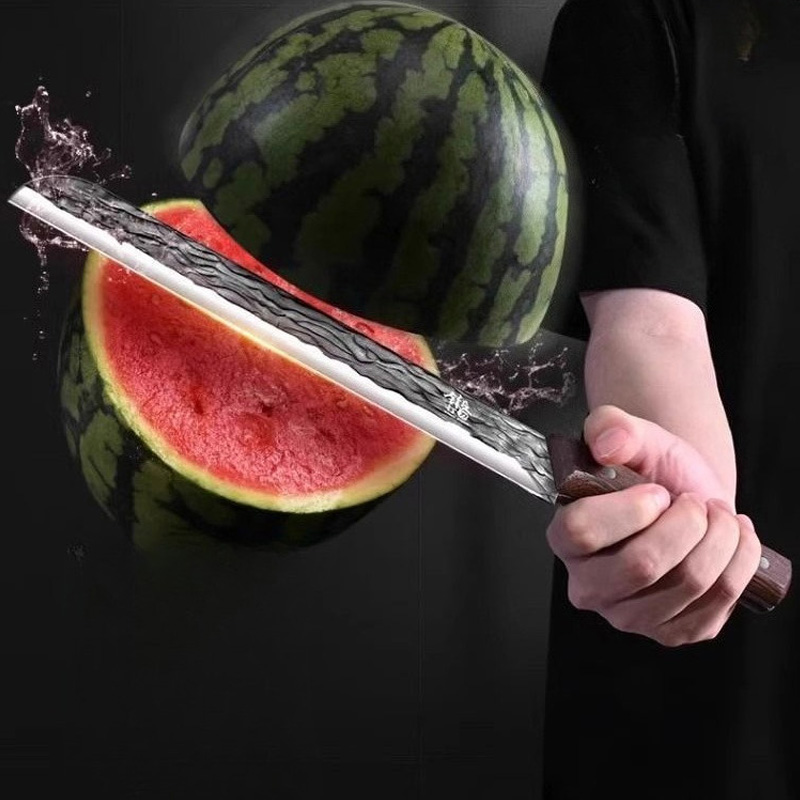 Commercial Kitchen Knives - Faca de frutas forjada, uma faca