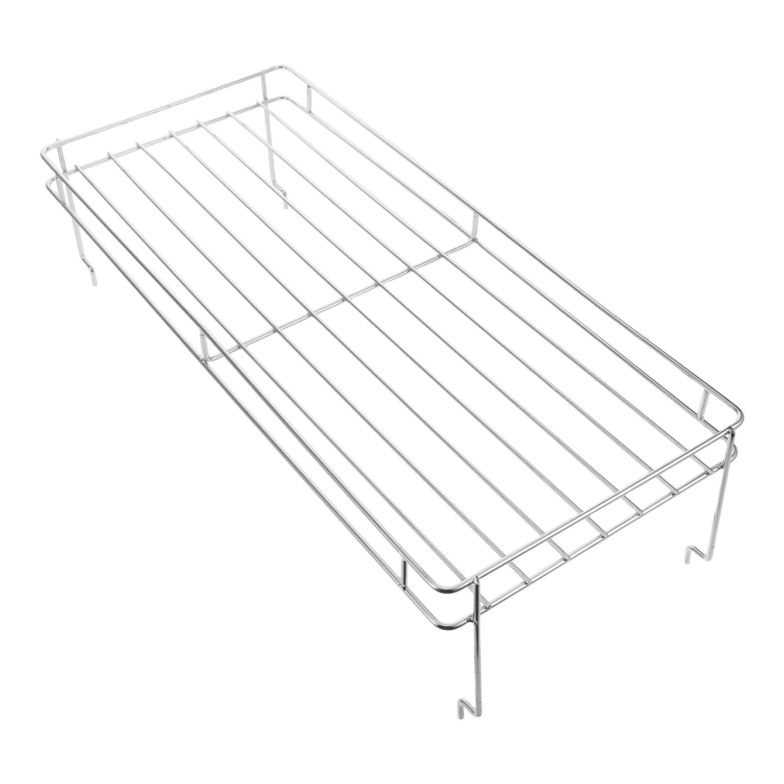 Hot Dog Roller Grill - Suporte Universal de Aço Inoxidável para
