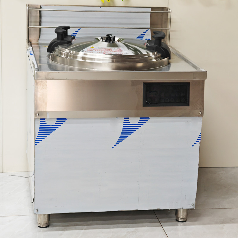 Panela de Pressão Elétrica Mul - Commercial Kitchen Design avaliação e preço