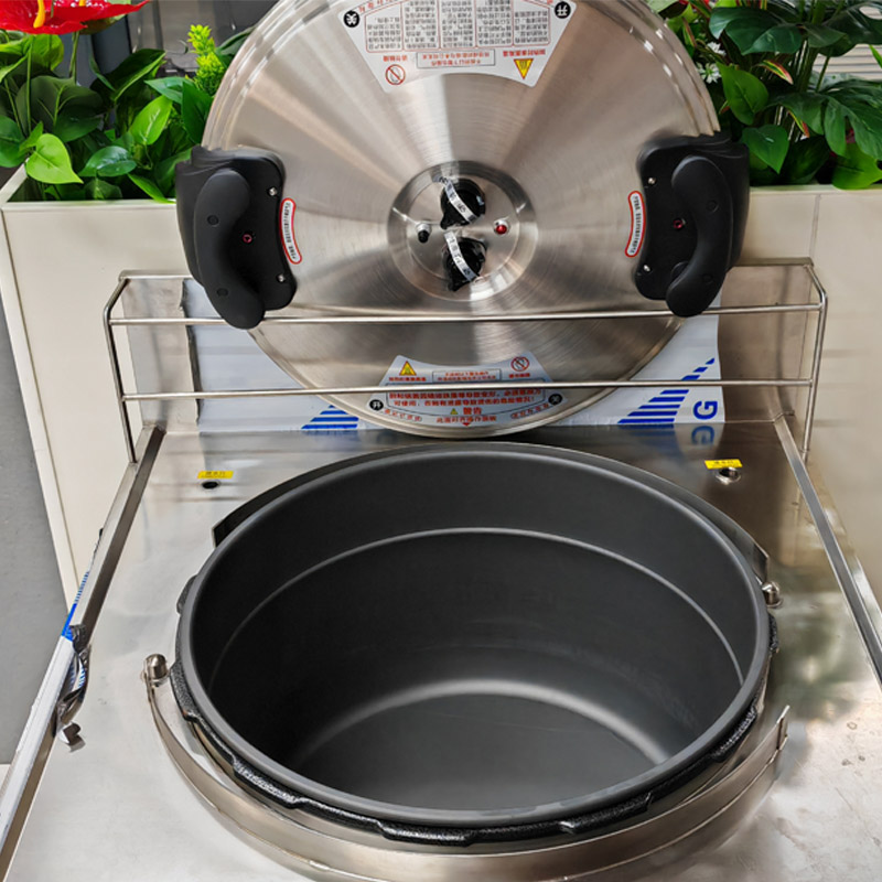 Panela de Pressão Elétrica Mul - Commercial Kitchen Design avaliação e preço