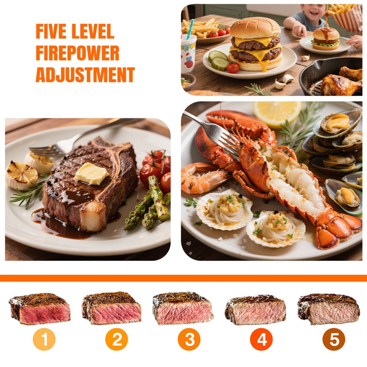 (ABHW) Grelhador Elétrico Tepp - Teppanyaki Grill Table avaliação e preço