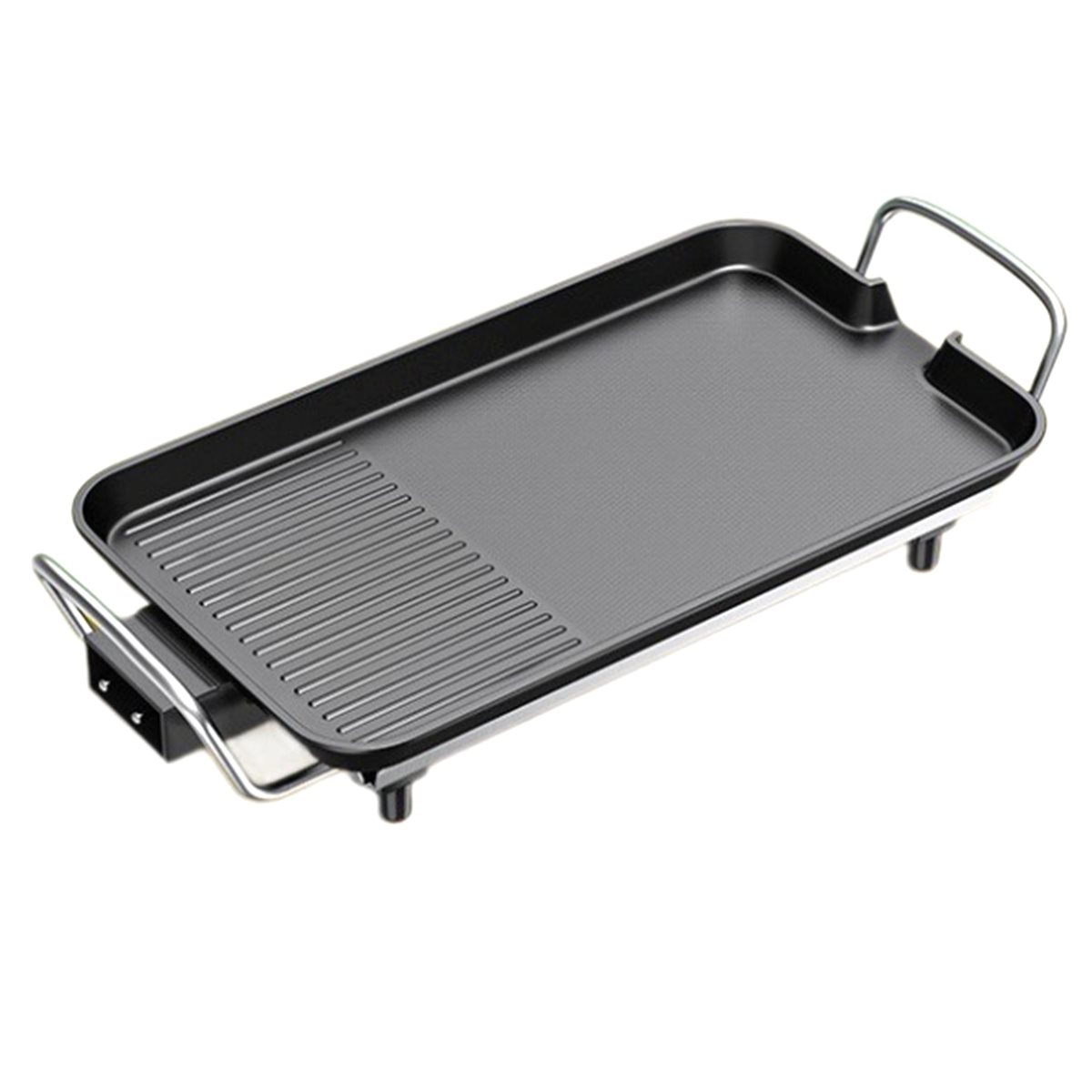 (ABHW) Grelhador Elétrico Tepp - Teppanyaki Grill Table avaliação e preço