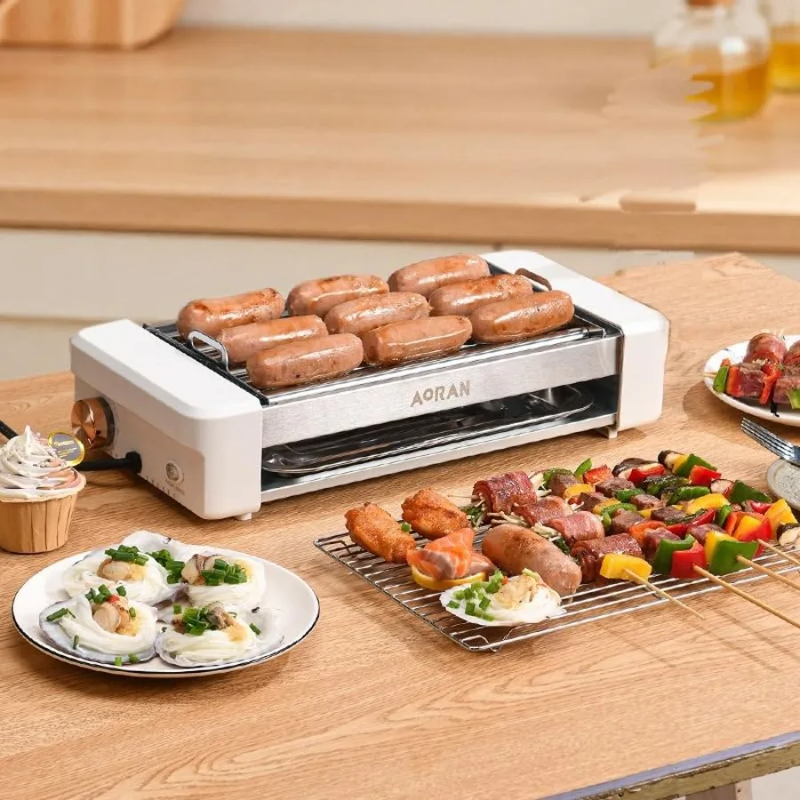 Máquina Multifuncional Rotativ - Hot Dog Roller Grill avaliação e preço