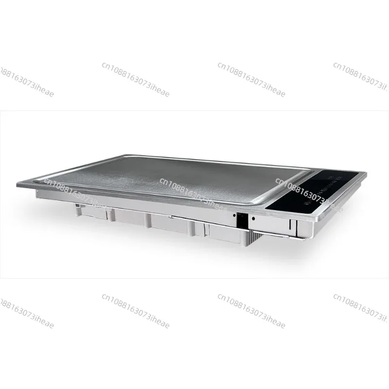 Grelhador Comercial Elétrico d - Teppanyaki Grill Table avaliação e preço