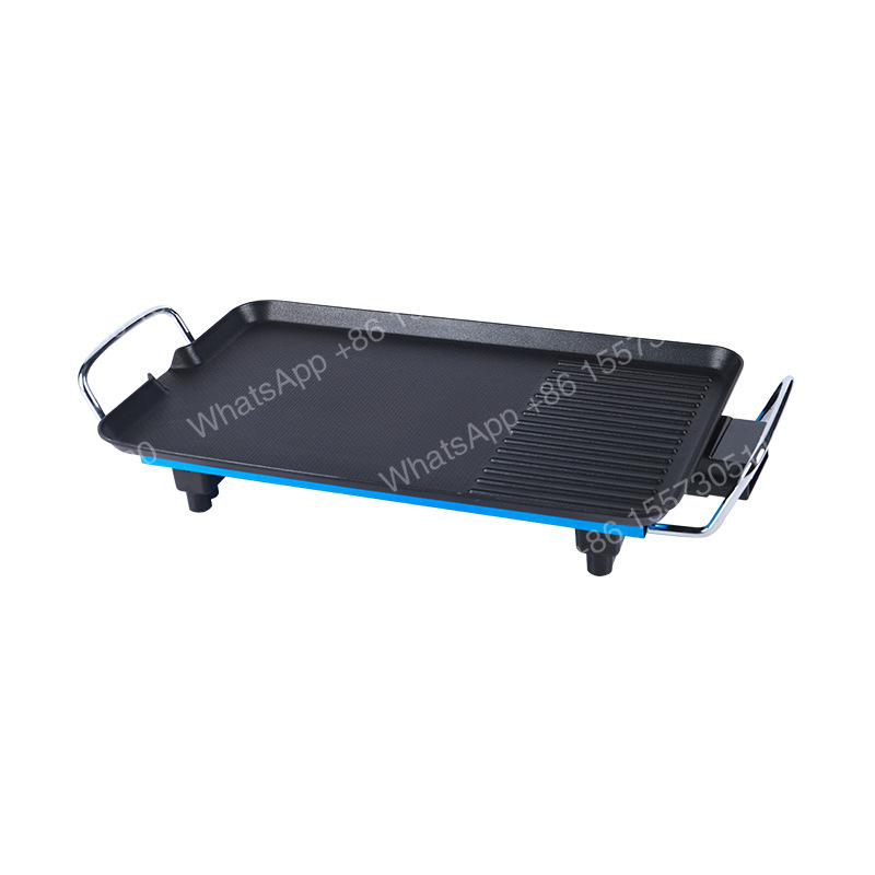 Churrasqueira Elétrica de Mesa - Teppanyaki Grill Table avaliação e preço
