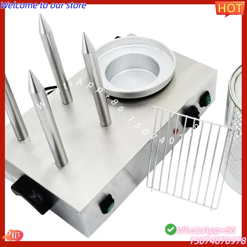 2026 Máquina Comercial Automát - Hot Dog Roller Grill avaliação e preço