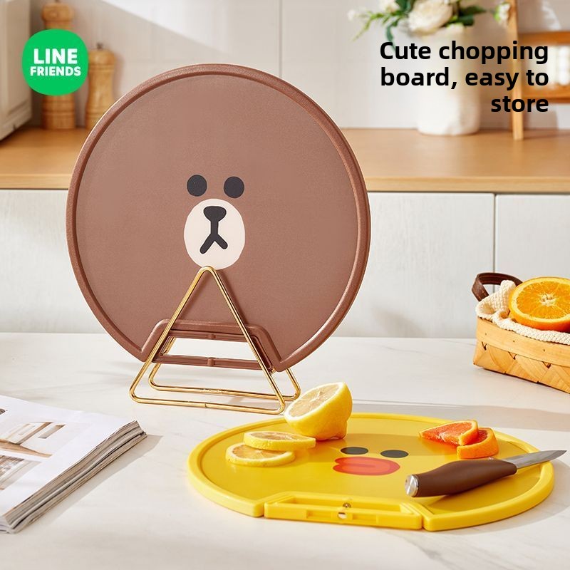 Tábua de Corte Fofa de Anime M - Commercial Kitchen Setup avaliação e preço