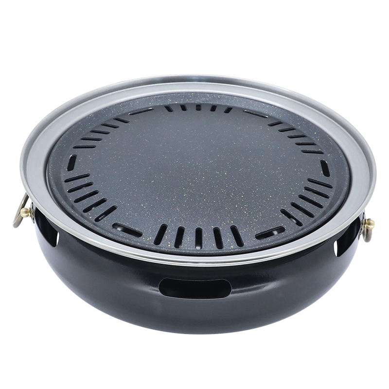 Churrasqueira Elétrica Comerci - Teppanyaki Grill Table avaliação e preço