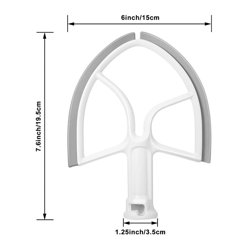 Batedor Flexível para Batedeir - Commercial Kitchen Units avaliação e preço