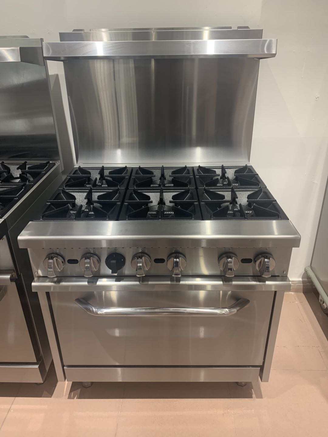 Equipamento de Cozinha Comerci - Commercial Kitchen Broiler avaliação e preço
