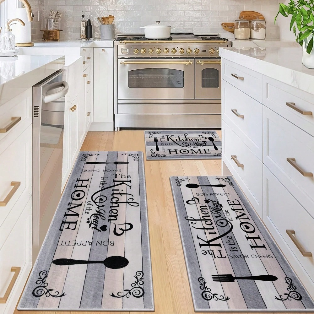 Tapete de cozinha - utensílios - Commercial Kitchen Quotes avaliação e preço