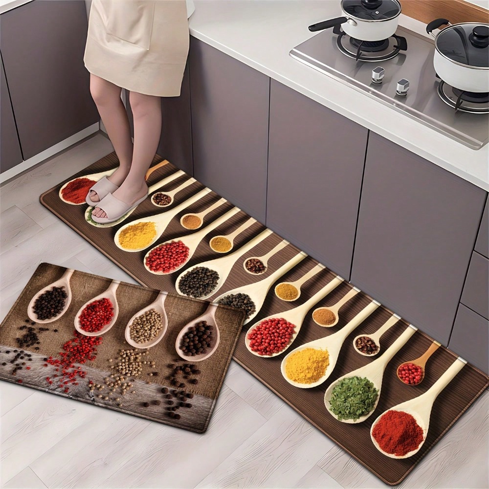 Tapete de cozinha - utensílios - Commercial Kitchen Quotes avaliação e preço