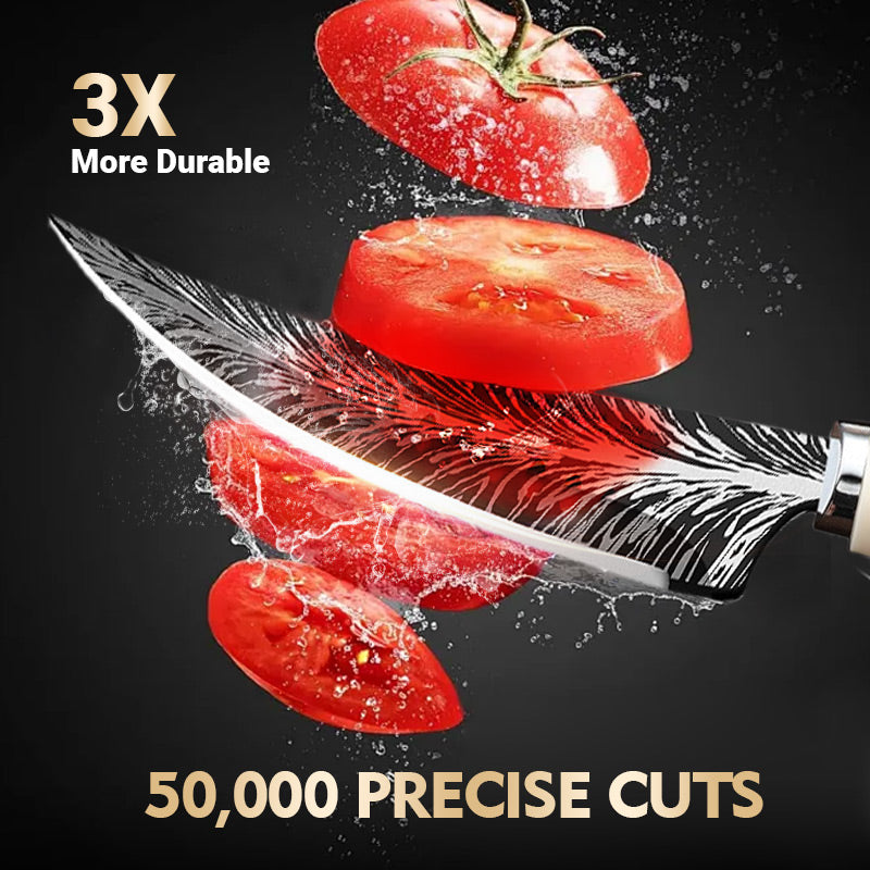 Facas de Cozinha Profissionais - Commercial Kitchen Knives avaliação e preço