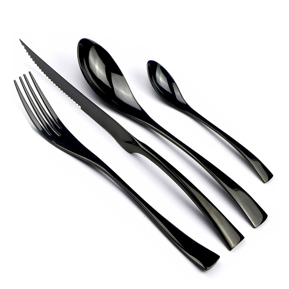 Conjunto de talheres 18/10 aço - Commercial Kitchen Knives avaliação e preço