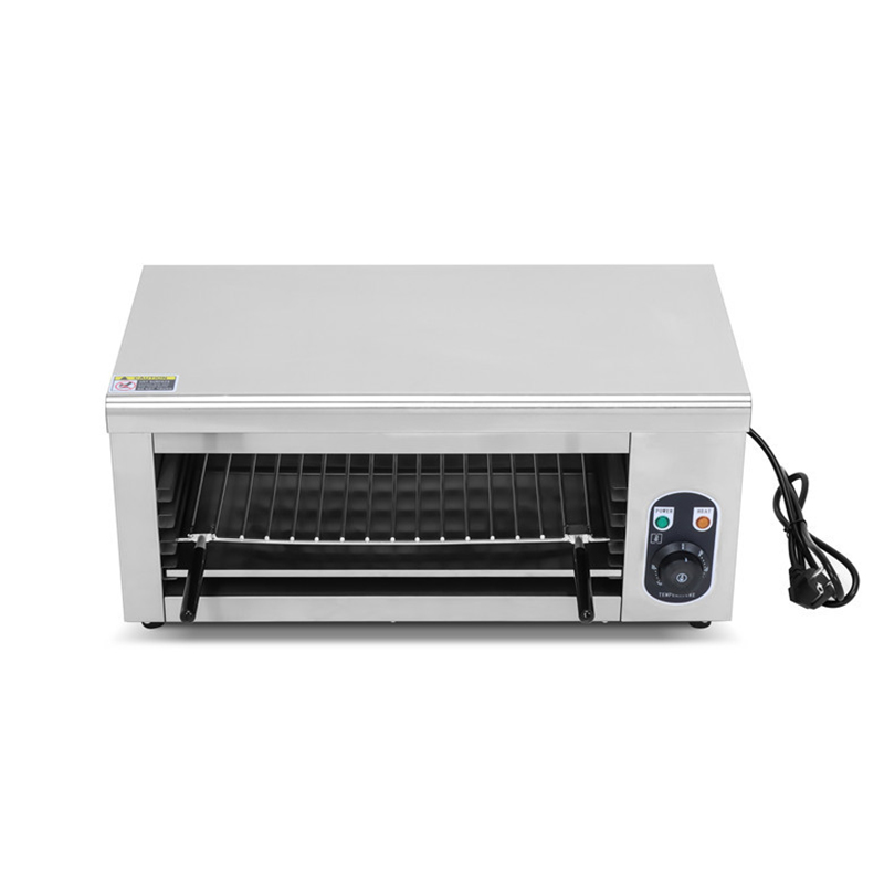 Forno Elétrico 2026 - 2KW com  - Commercial Kitchen Broiler avaliação e preço