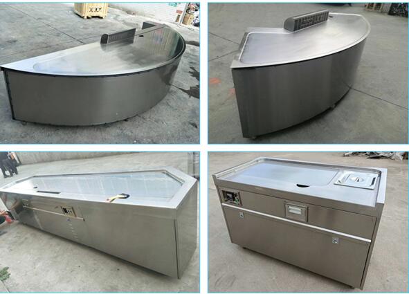 Equipamento Comercial Japonês  - Teppanyaki Grill Table avaliação e preço