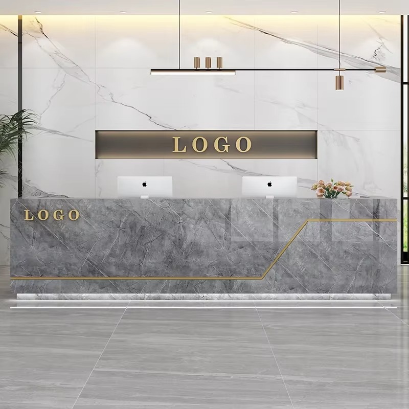 Mesas de recepção de salão de  - Commercial Kitchen Design avaliação e preço