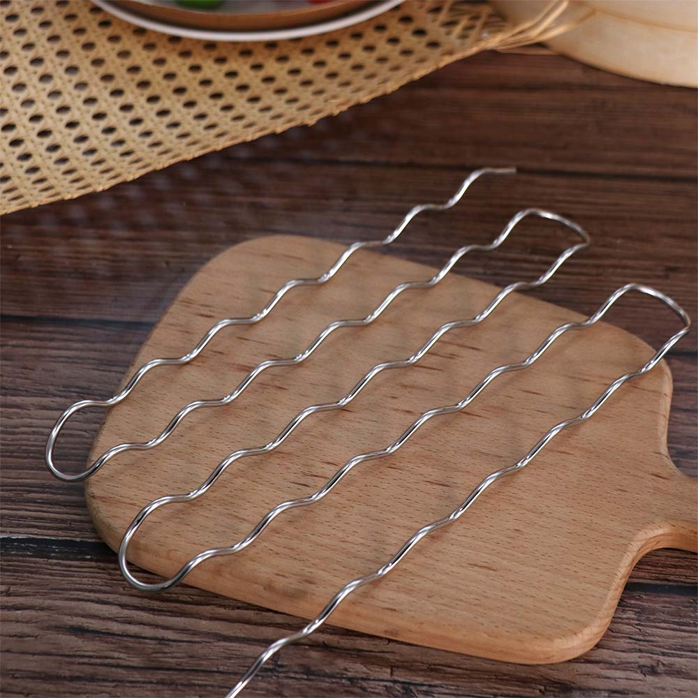 Suporte para Salsichas de Aço  - Hot Dog Roller Grill avaliação e preço