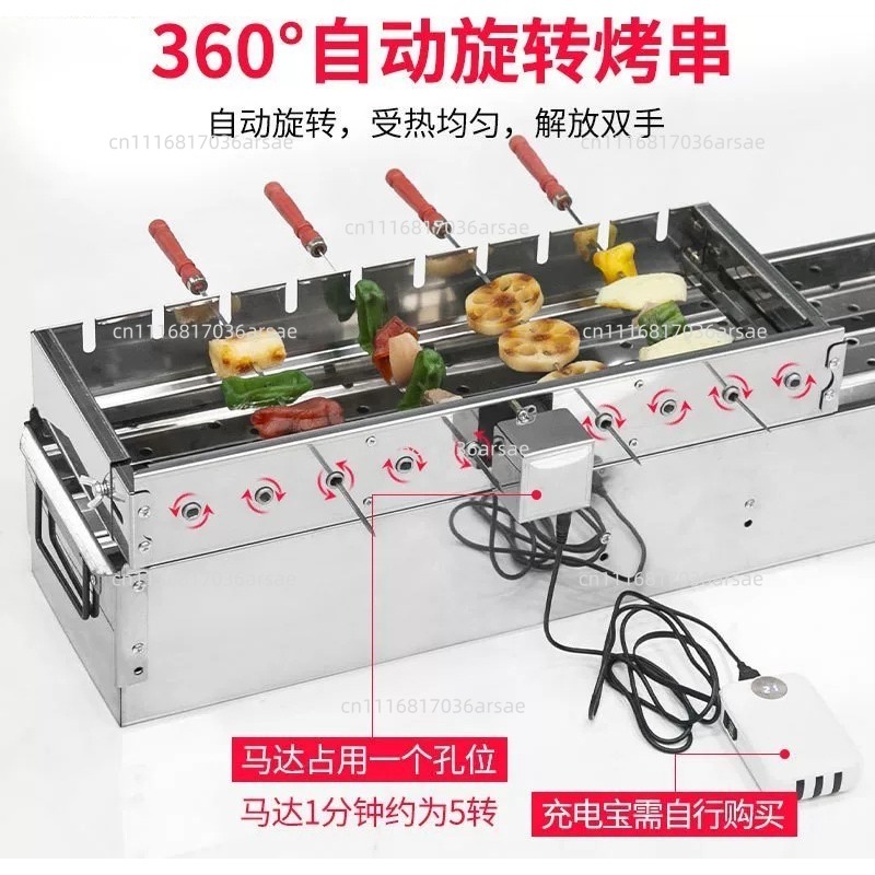 Churrasqueira Comercial com Es - Hot Dog Roller Grill avaliação e preço