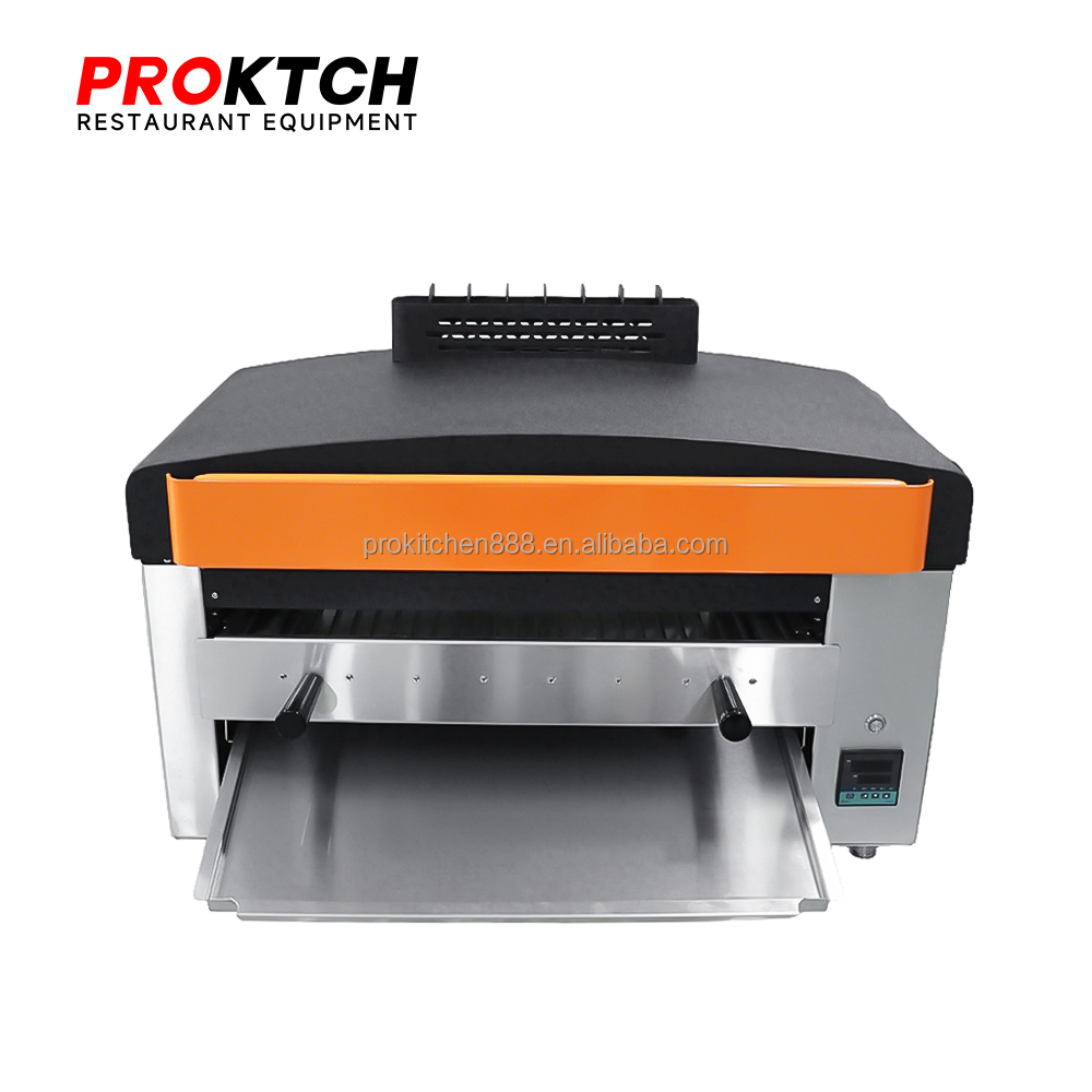 Grelhador Comercial para Bifes - Commercial Kitchen Broiler avaliação e preço