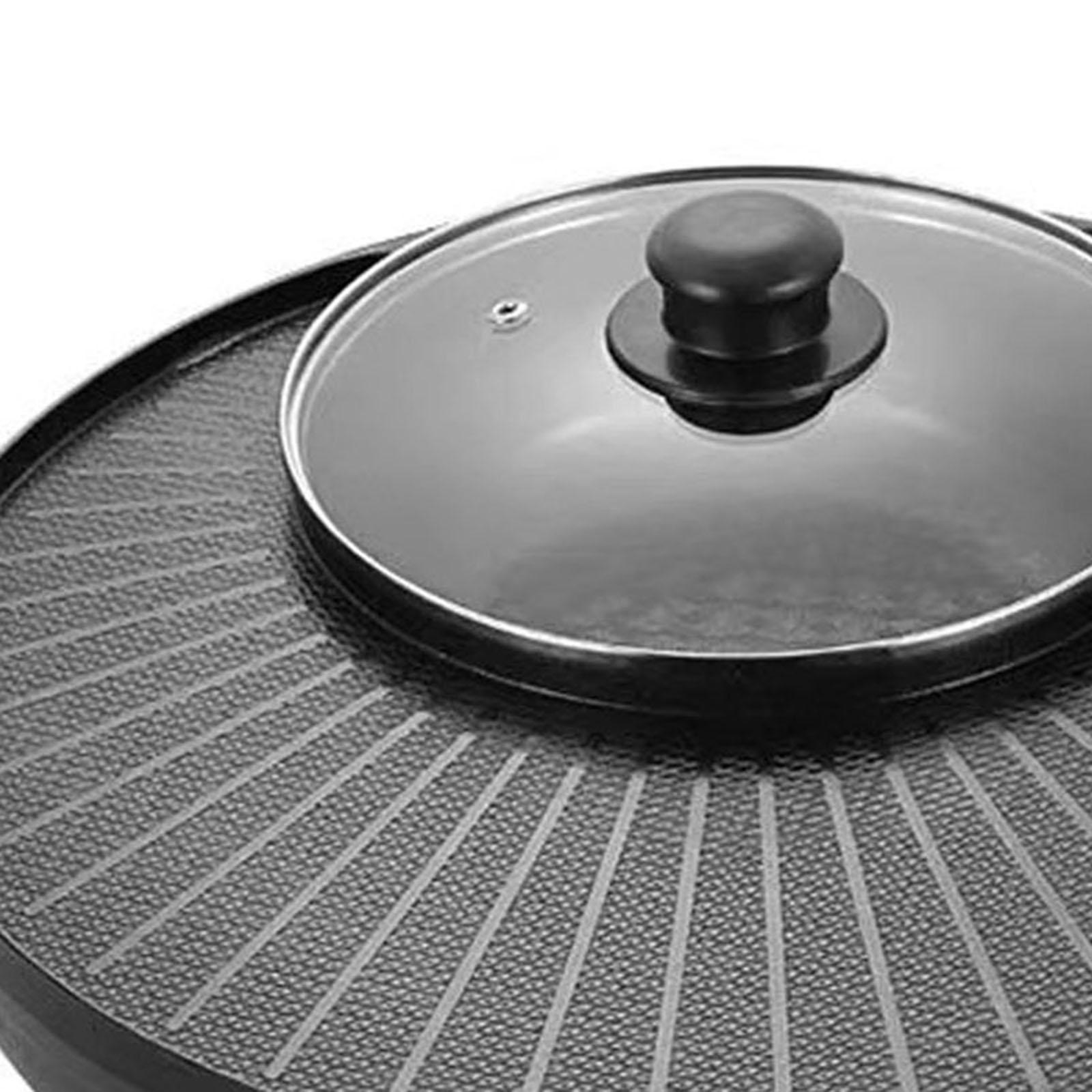 Churrasqueira Elétrica com Pan - Teppanyaki Grill Table avaliação e preço