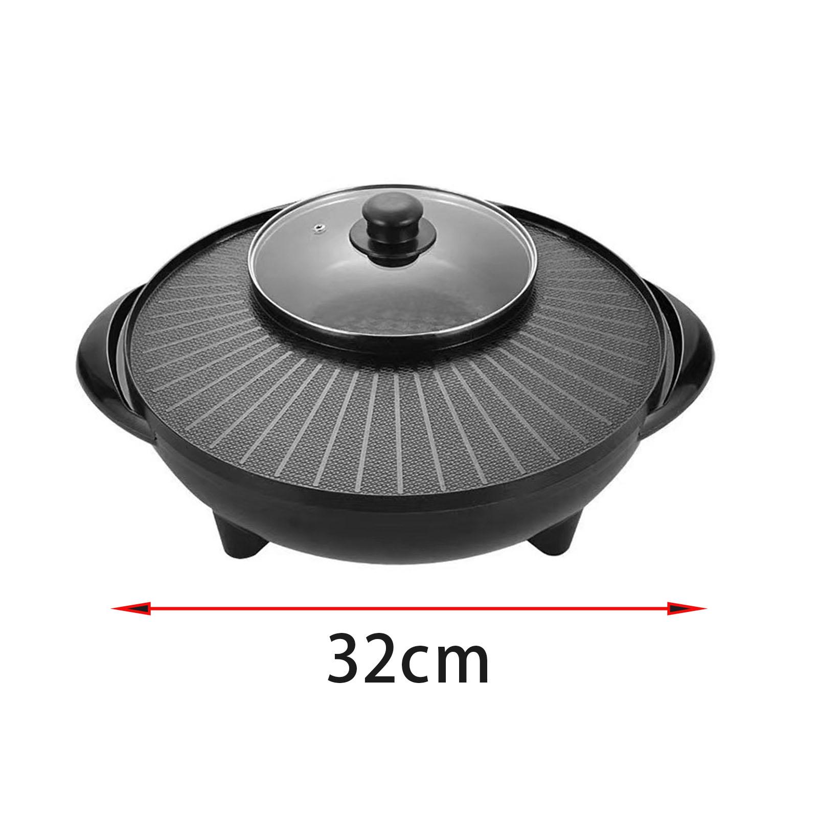 Churrasqueira Elétrica com Pan - Teppanyaki Grill Table avaliação e preço