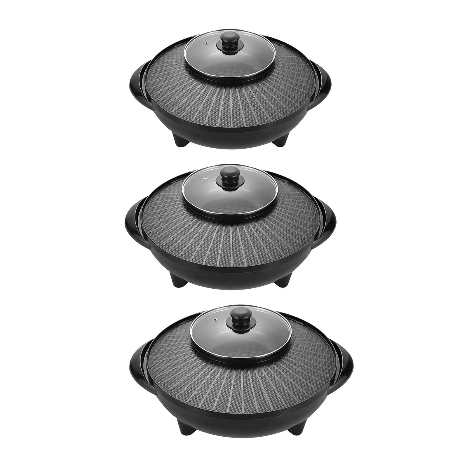 Churrasqueira Elétrica com Pan - Teppanyaki Grill Table avaliação e preço