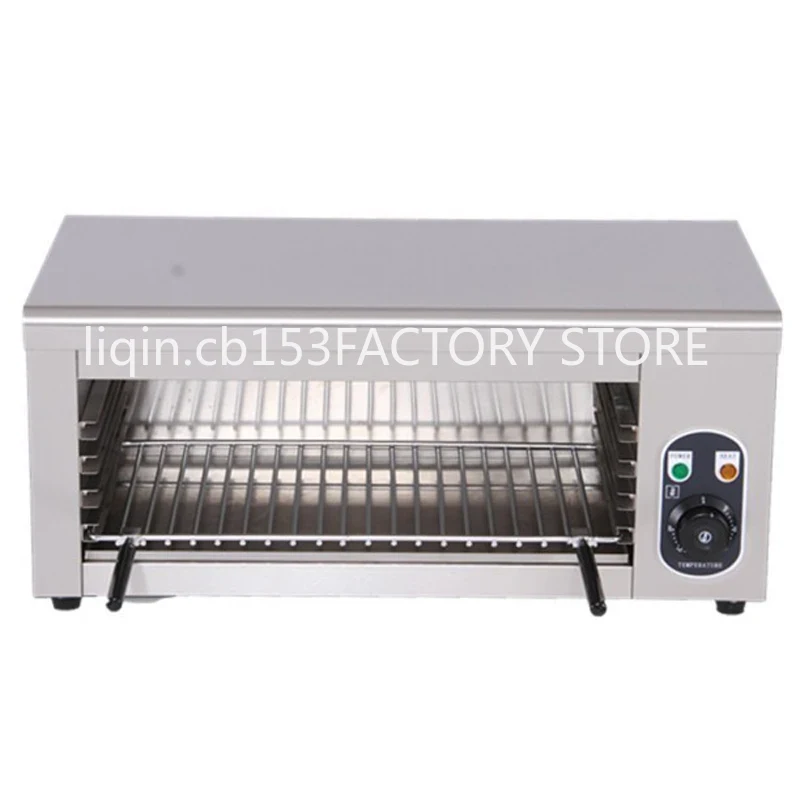 Forno Elétrico Comercial 2KW c - Commercial Kitchen Broiler avaliação e preço
