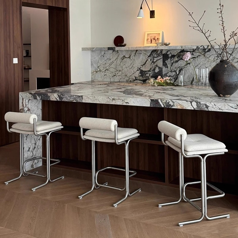 Cadeira de Bar Inspirada no Ba - Commercial Kitchen Design avaliação e preço