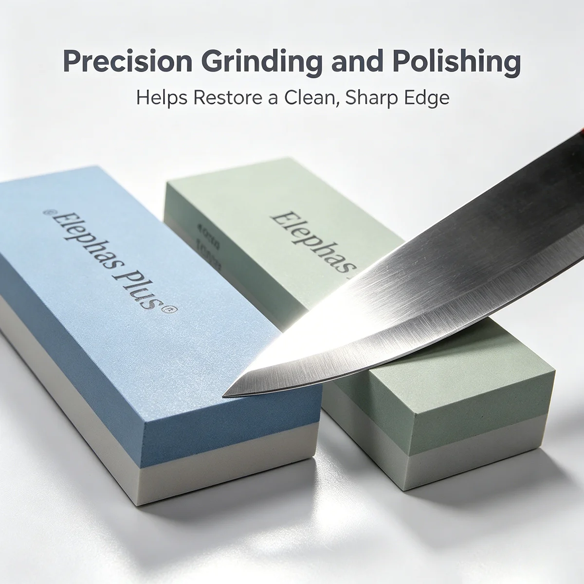 Pedra de afiar profissional pa - Commercial Kitchen Knives avaliação e preço