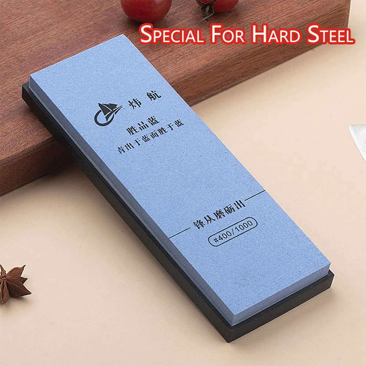 Pedra de afiar profissional pa - Commercial Kitchen Knives avaliação e preço