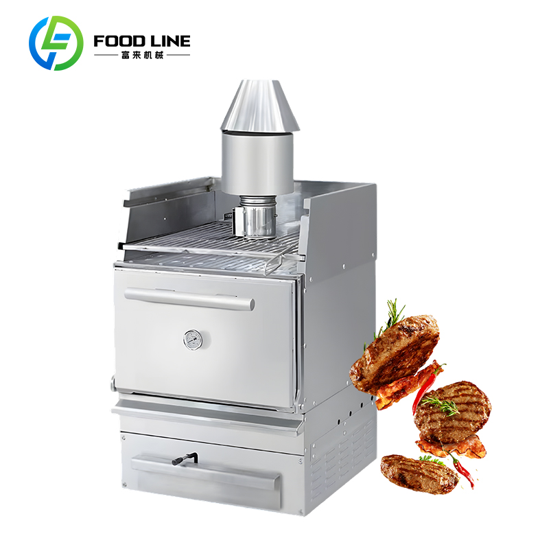 Equipamento de Cozinha para Re - Commercial Kitchen Broiler avaliação e preço