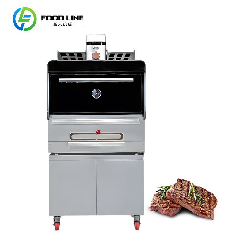 Equipamento de Cozinha para Re - Commercial Kitchen Broiler avaliação e preço