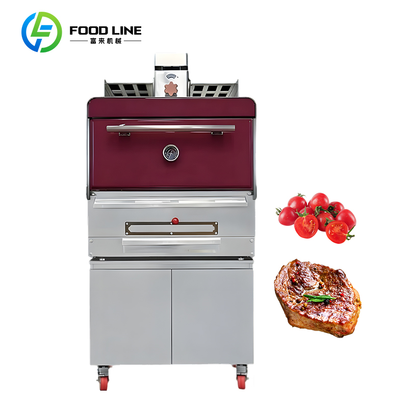 Equipamento de Cozinha para Re - Commercial Kitchen Broiler avaliação e preço