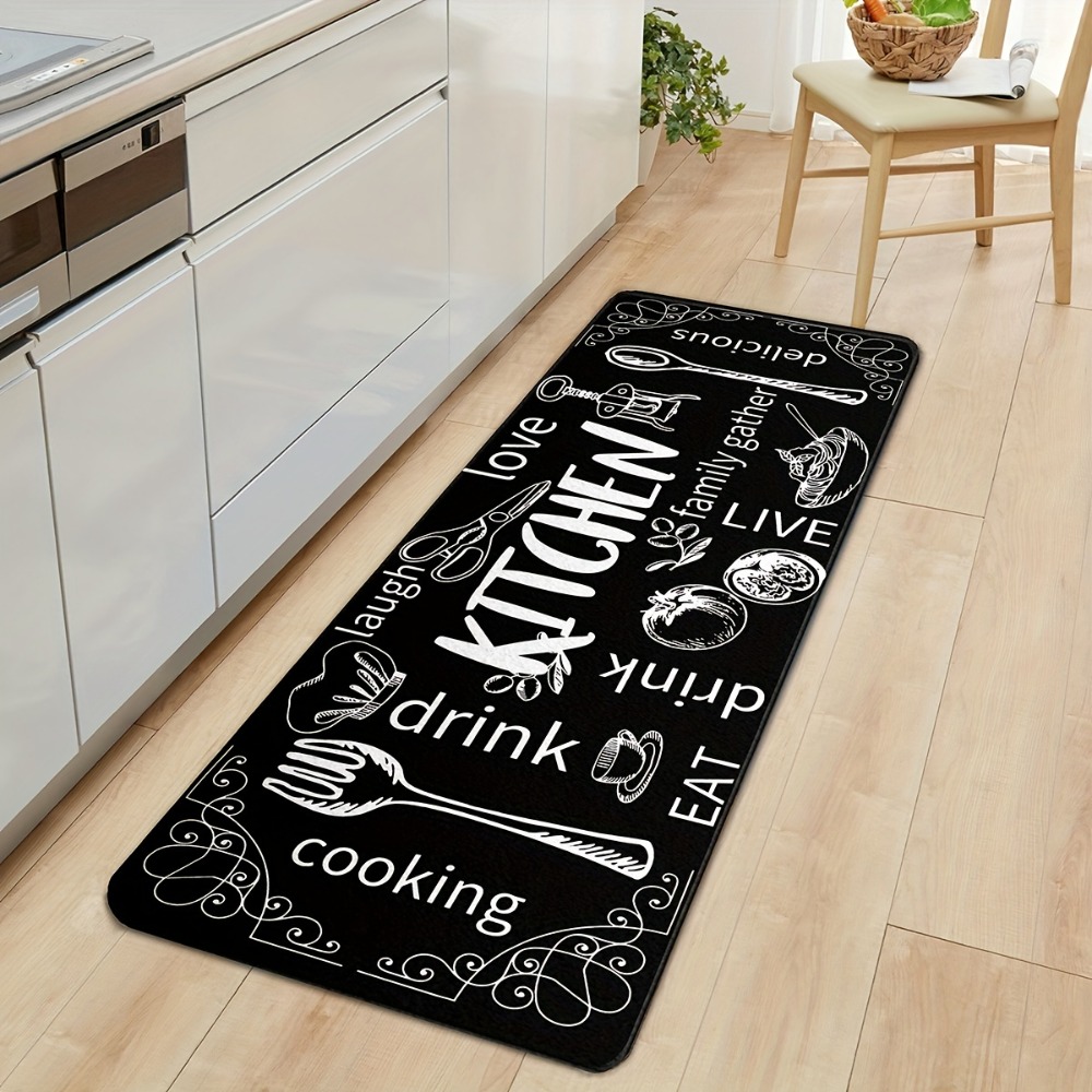 2pc cozinha vida citação tapet - Commercial Kitchen Quotes avaliação e preço