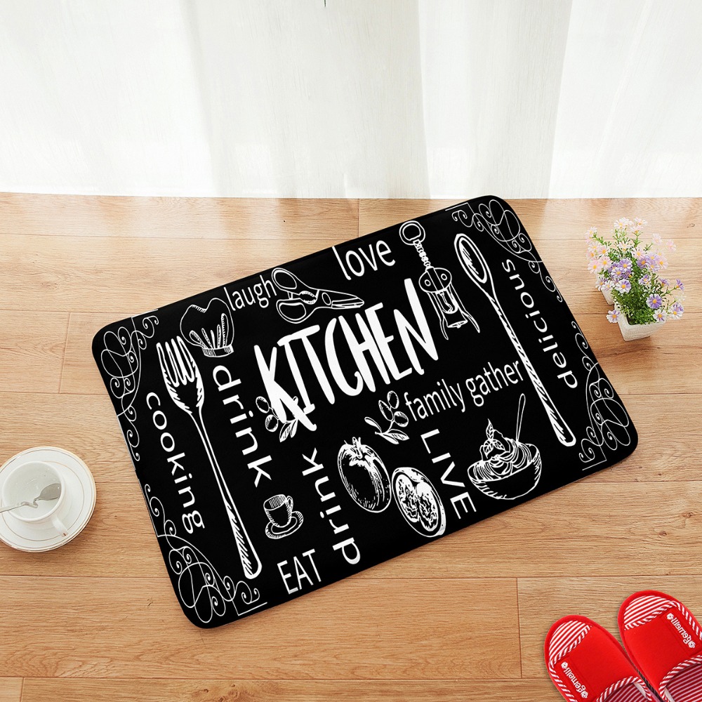 2pc cozinha vida citação tapet - Commercial Kitchen Quotes avaliação e preço