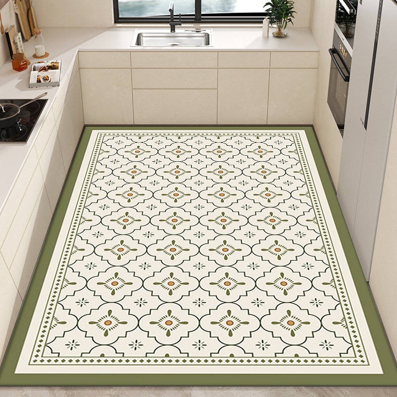 Tapete de Cozinha em PVC Imper - Commercial Kitchen Tile avaliação e preço