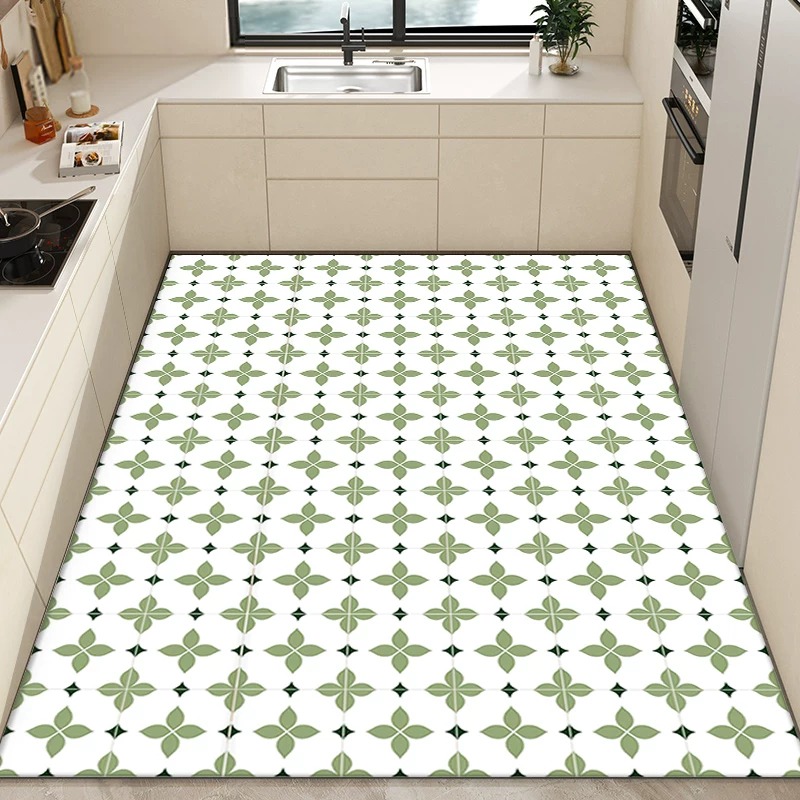 Tapete de Cozinha em PVC Imper - Commercial Kitchen Tile avaliação e preço